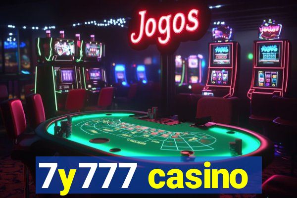 7y777 casino